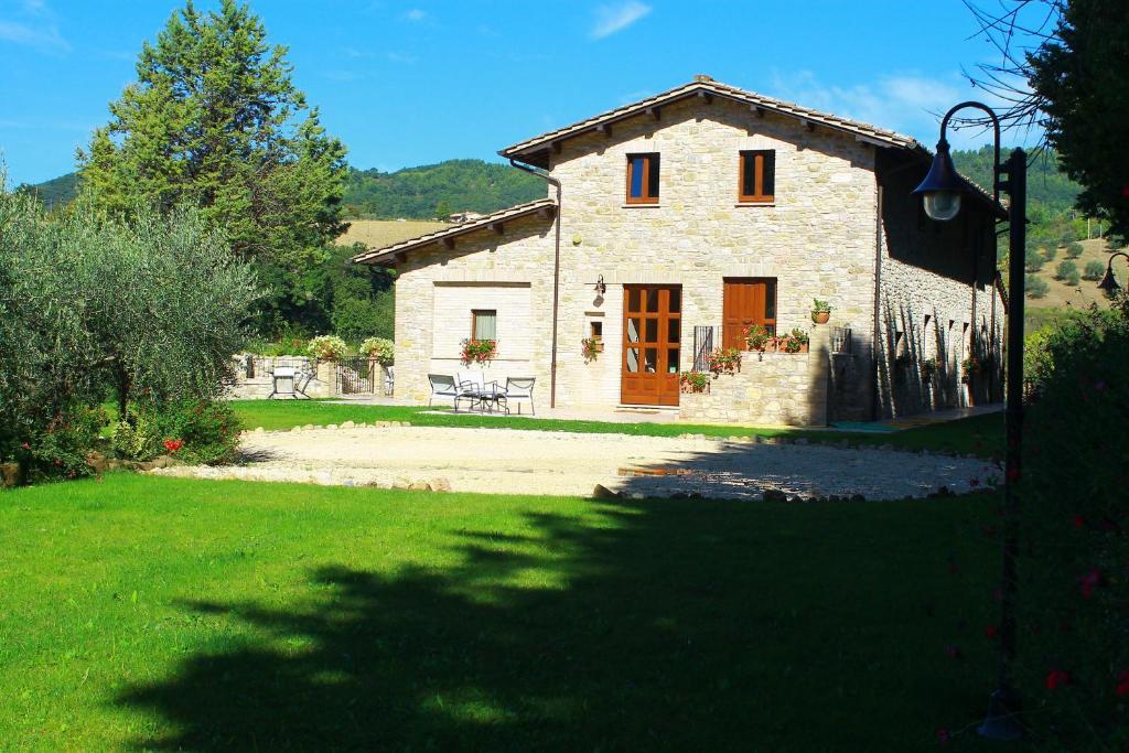 Gasthaus Antica Fonte Assisi Exterior foto