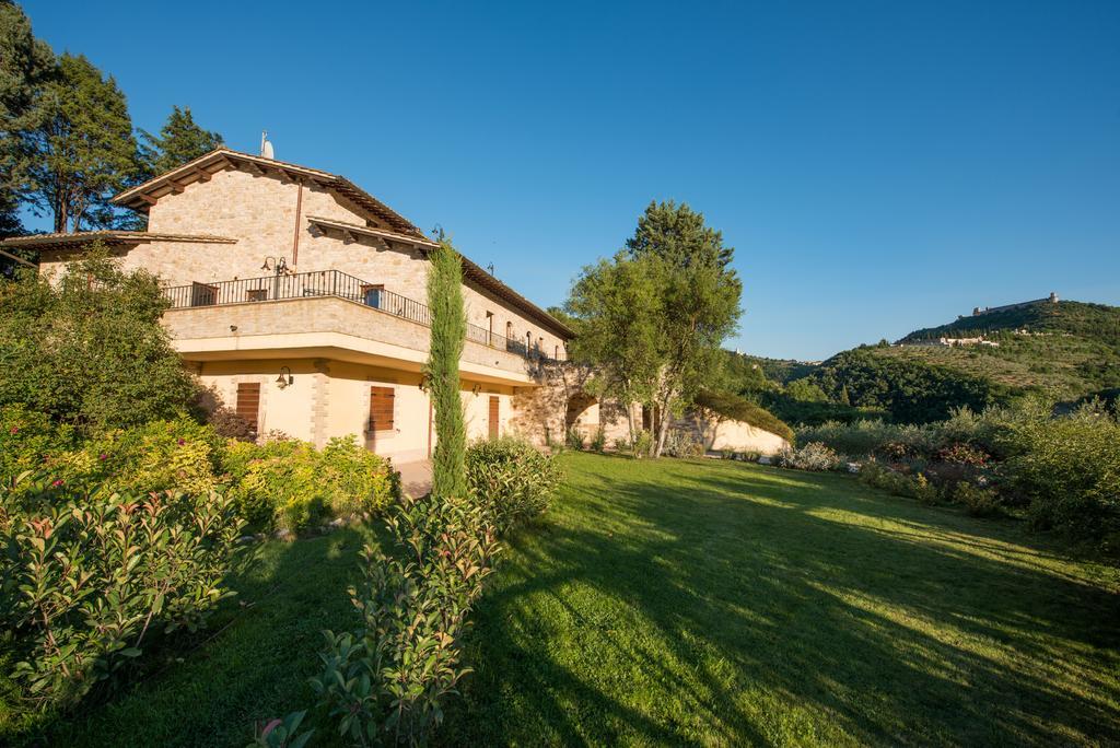 Gasthaus Antica Fonte Assisi Exterior foto