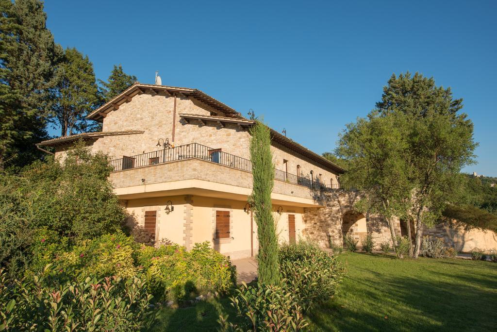 Gasthaus Antica Fonte Assisi Exterior foto