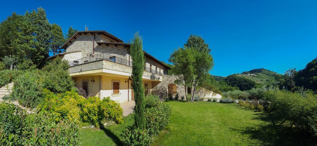 Gasthaus Antica Fonte Assisi Exterior foto