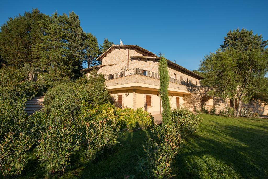 Gasthaus Antica Fonte Assisi Exterior foto